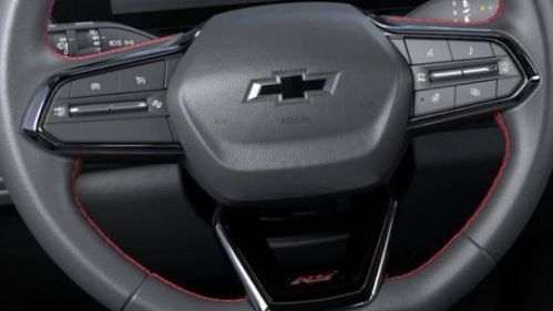 2025 Chevrolet Blazer EV 3GNKDCRMXSS183995
