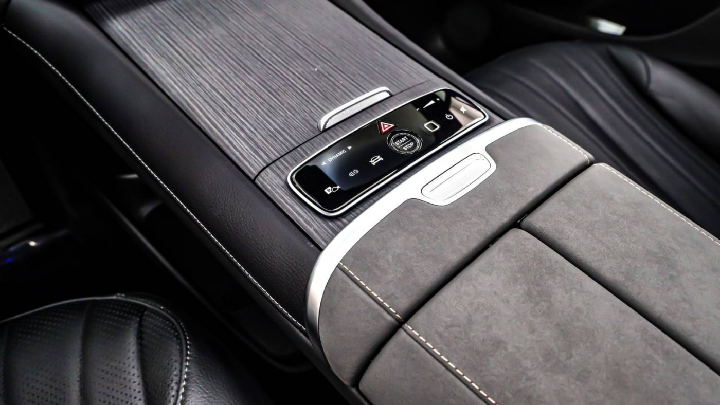 2025 Mercedes EQS SUV 4JGDM2DBXSA039104
