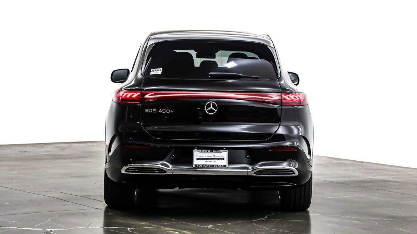 2025 Mercedes EQS SUV 4JGDM2DBXSA039104
