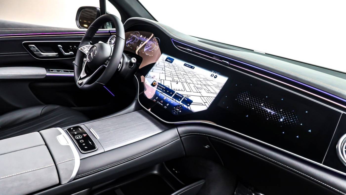 2025 Mercedes EQS SUV 4JGDM2DBXSA039104