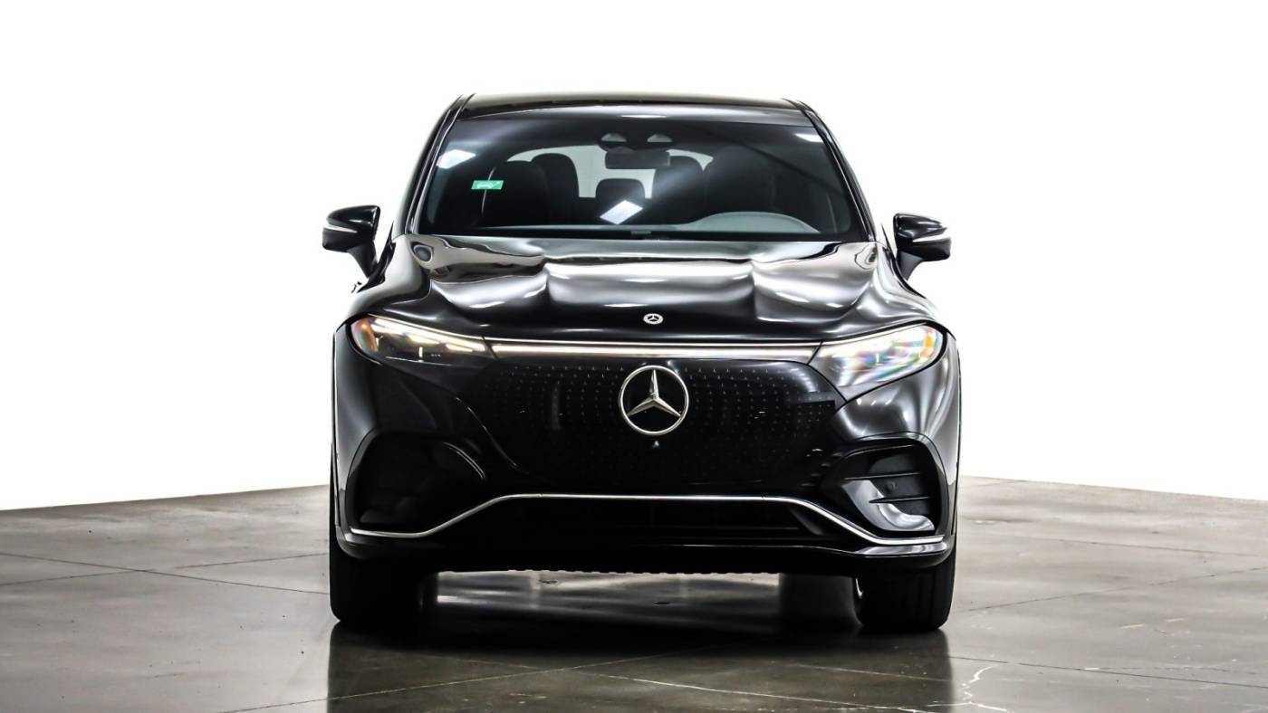 2025 Mercedes EQS SUV 4JGDM2DBXSA039104