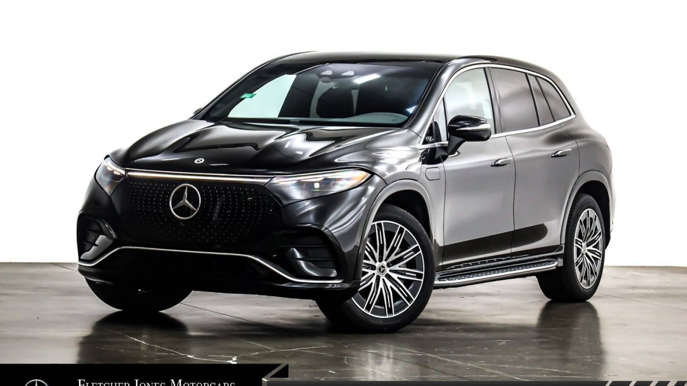 2025 Mercedes EQS SUV 4JGDM2DBXSA039104