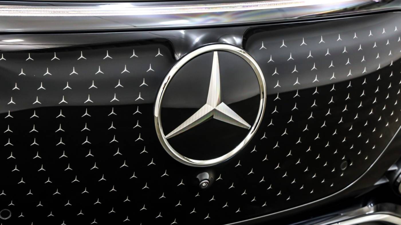 2025 Mercedes EQS SUV 4JGDM2DBXSA039104