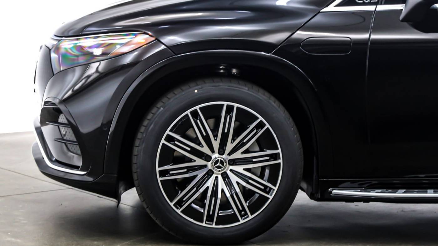 2025 Mercedes EQS SUV 4JGDM2DBXSA039104