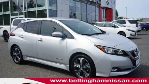 2019 Nissan LEAF - Images - 1