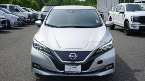 2019 Nissan LEAF - Images - 2