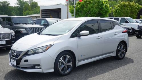 2019 Nissan LEAF - Images - 3