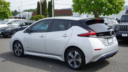 2019 Nissan LEAF - Images - 5
