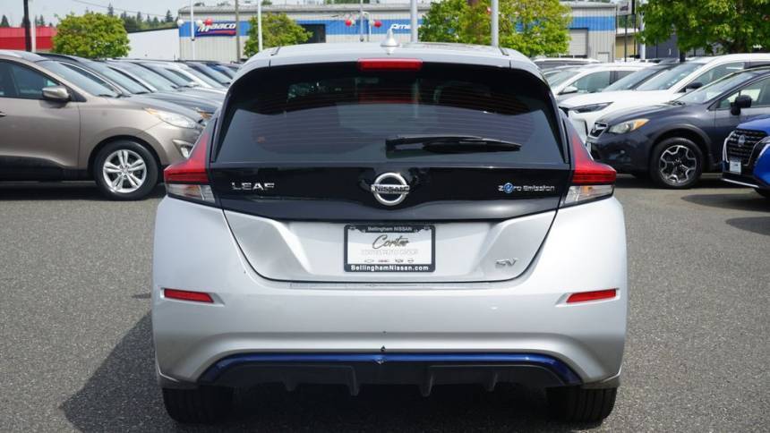 2019 Nissan LEAF - Images - 6