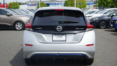 2019 Nissan LEAF - Images - 6