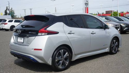 2019 Nissan LEAF - Images - 7
