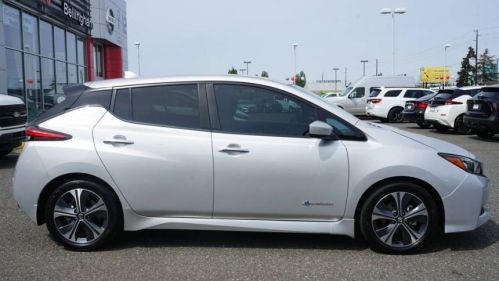 2019 Nissan LEAF - Images - 8