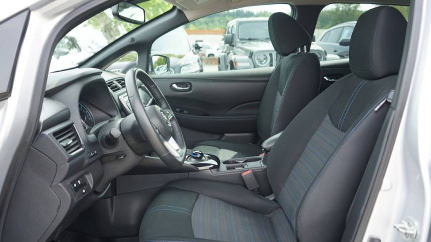 2019 Nissan LEAF - Images - 12