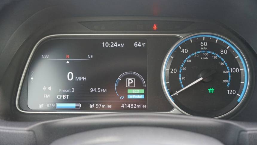 2019 Nissan LEAF - Images - 15