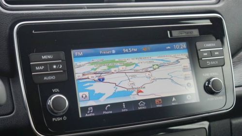 2019 Nissan LEAF - Images - 16