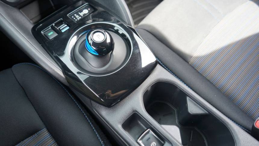 2019 Nissan LEAF - Images - 20