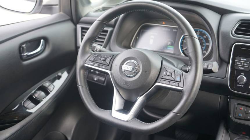2019 Nissan LEAF - Images - 25