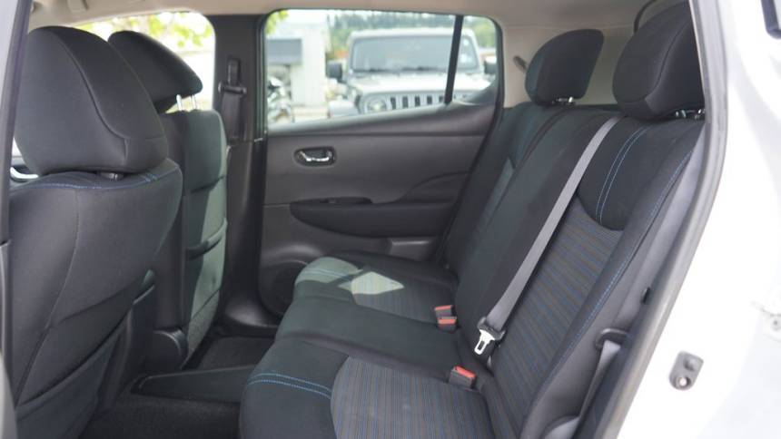2019 Nissan LEAF - Images - 27