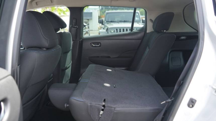 2019 Nissan LEAF - Images - 28