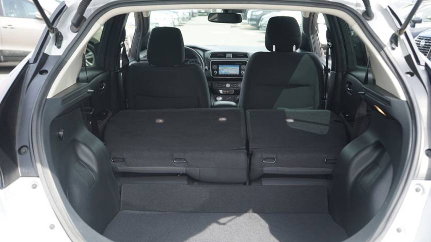 2019 Nissan LEAF - Images - 30