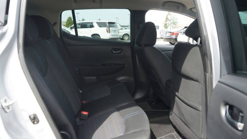 2019 Nissan LEAF - Images - 31