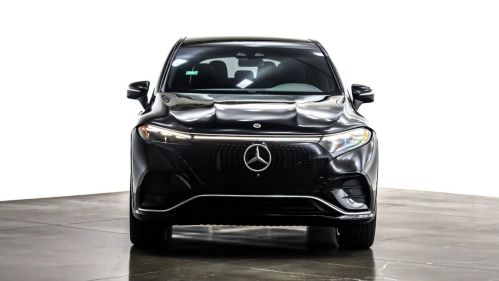 2025 Mercedes EQS SUV 4JGDM2DBXSA039104