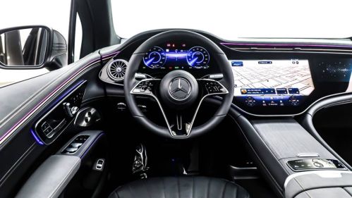 2025 Mercedes EQS SUV 4JGDM2DBXSA039104