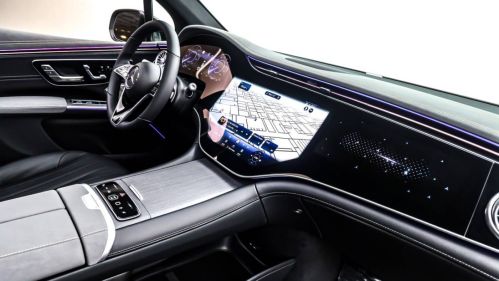 2025 Mercedes EQS SUV 4JGDM2DBXSA039104