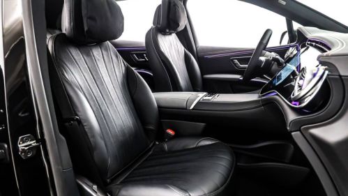 2025 Mercedes EQS SUV 4JGDM2DBXSA039104