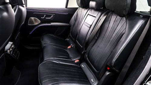 2025 Mercedes EQS SUV 4JGDM2DBXSA039104