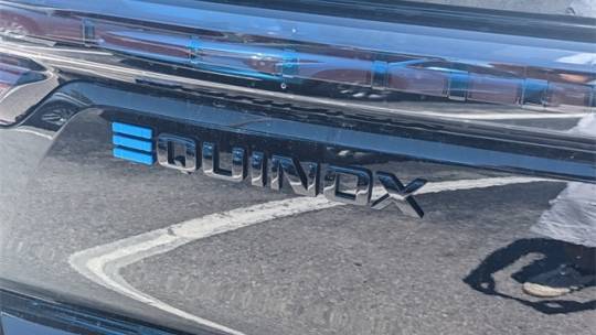 2025 Chevrolet Equinox EV 3GN7DSRP8SS214297