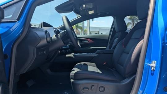 2025 Chevrolet Equinox EV 3GN7DSRP3SS214305