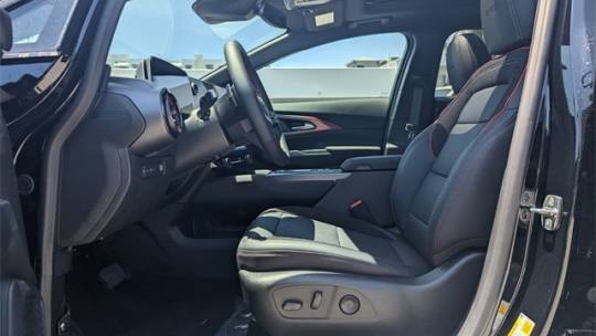 2025 Chevrolet Equinox EV 3GN7DSRP8SS214297