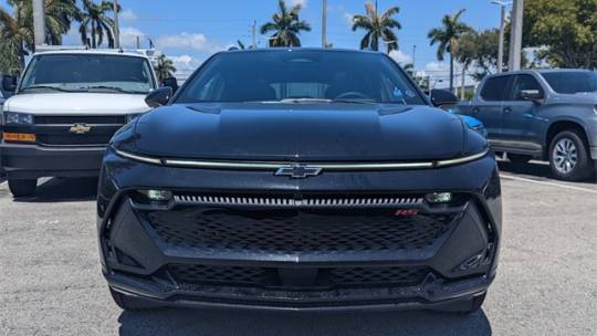 2025 Chevrolet Equinox EV 3GN7DSRP8SS214297