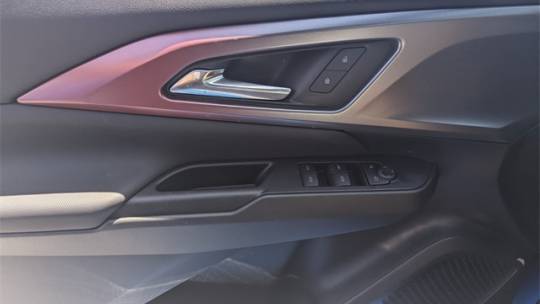 2025 Chevrolet Equinox EV 3GN7DSRP3SS214305