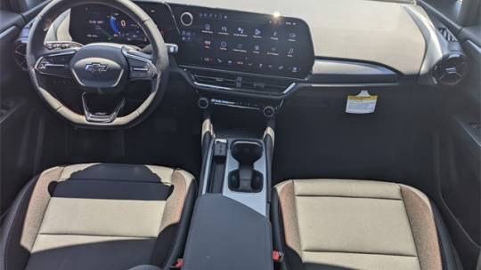 2025 Chevrolet Equinox EV 3GN7DSRP3SS214305