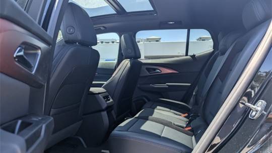 2025 Chevrolet Equinox EV 3GN7DSRP8SS214297