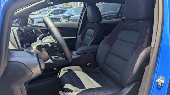 2025 Chevrolet Equinox EV 3GN7DSRP3SS214305