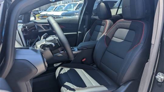 2025 Chevrolet Equinox EV 3GN7DSRP8SS214297