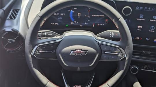 2025 Chevrolet Equinox EV 3GN7DSRP3SS214305