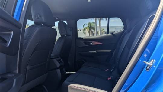 2025 Chevrolet Equinox EV 3GN7DSRP3SS214305