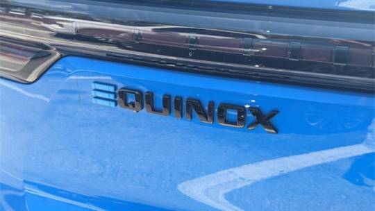 2025 Chevrolet Equinox EV 3GN7DSRP3SS214305
