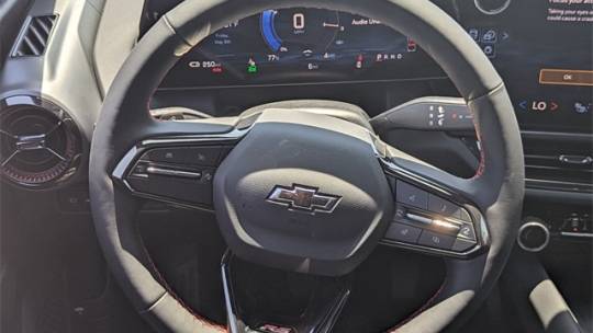 2025 Chevrolet Equinox EV 3GN7DSRP8SS214297
