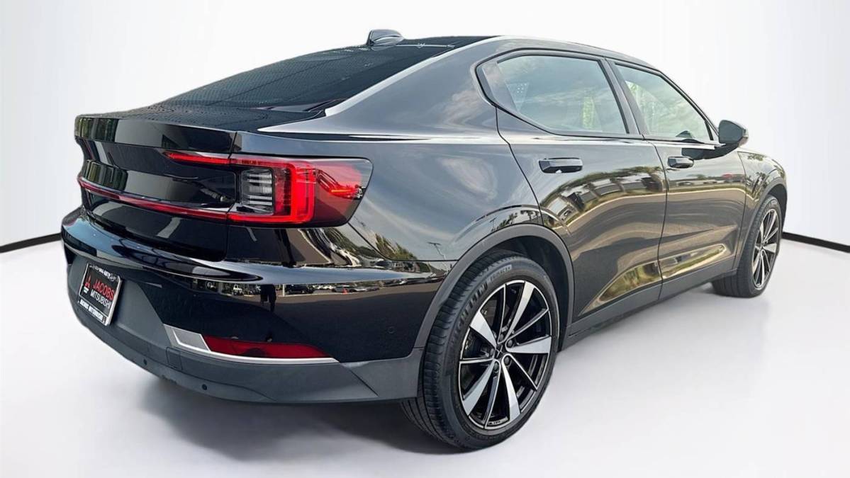 2021 Polestar 2 - Images - 1