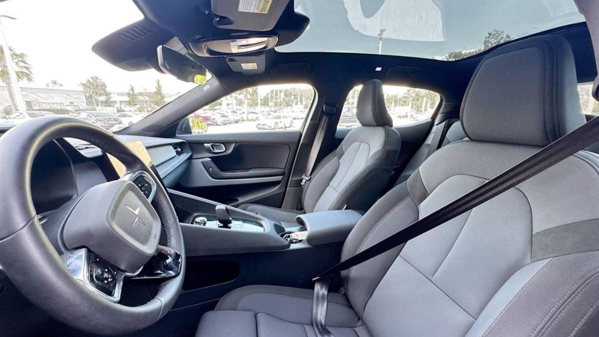 2021 Polestar 2 - Images - 10