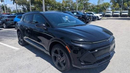 2025 Chevrolet Equinox EV 3GN7DSRP8SS214297