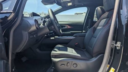 2025 Chevrolet Equinox EV 3GN7DSRP8SS214297
