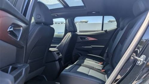 2025 Chevrolet Equinox EV 3GN7DSRP8SS214297