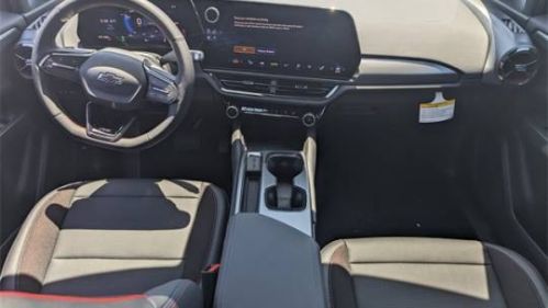 2025 Chevrolet Equinox EV 3GN7DSRP8SS214297
