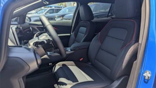 2025 Chevrolet Equinox EV 3GN7DSRP3SS214305